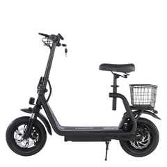TOOINS M2 Electric Scooter with Seat