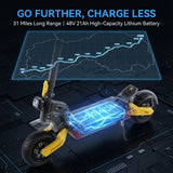 TOOINS X2 3000W Dual Motor Urban Electric Scooter