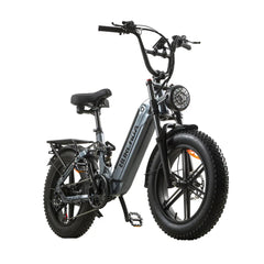 Burchda AZ20 electric bike