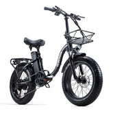 Burchda R8-V electric bike