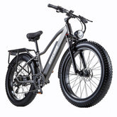Burchda RX20 fat tire electric bike