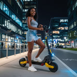 TOOINS X2 Dual Motor Electric Scooter