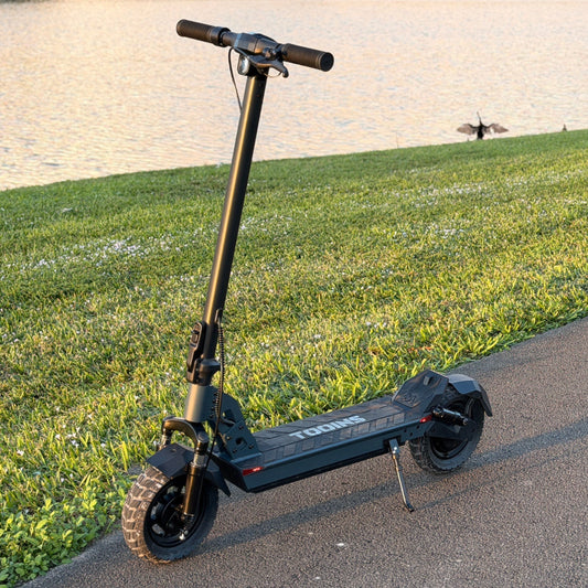 Tooins M1: The Ultimate Lightweight Commuter That Doesn’t Skimp on Power
