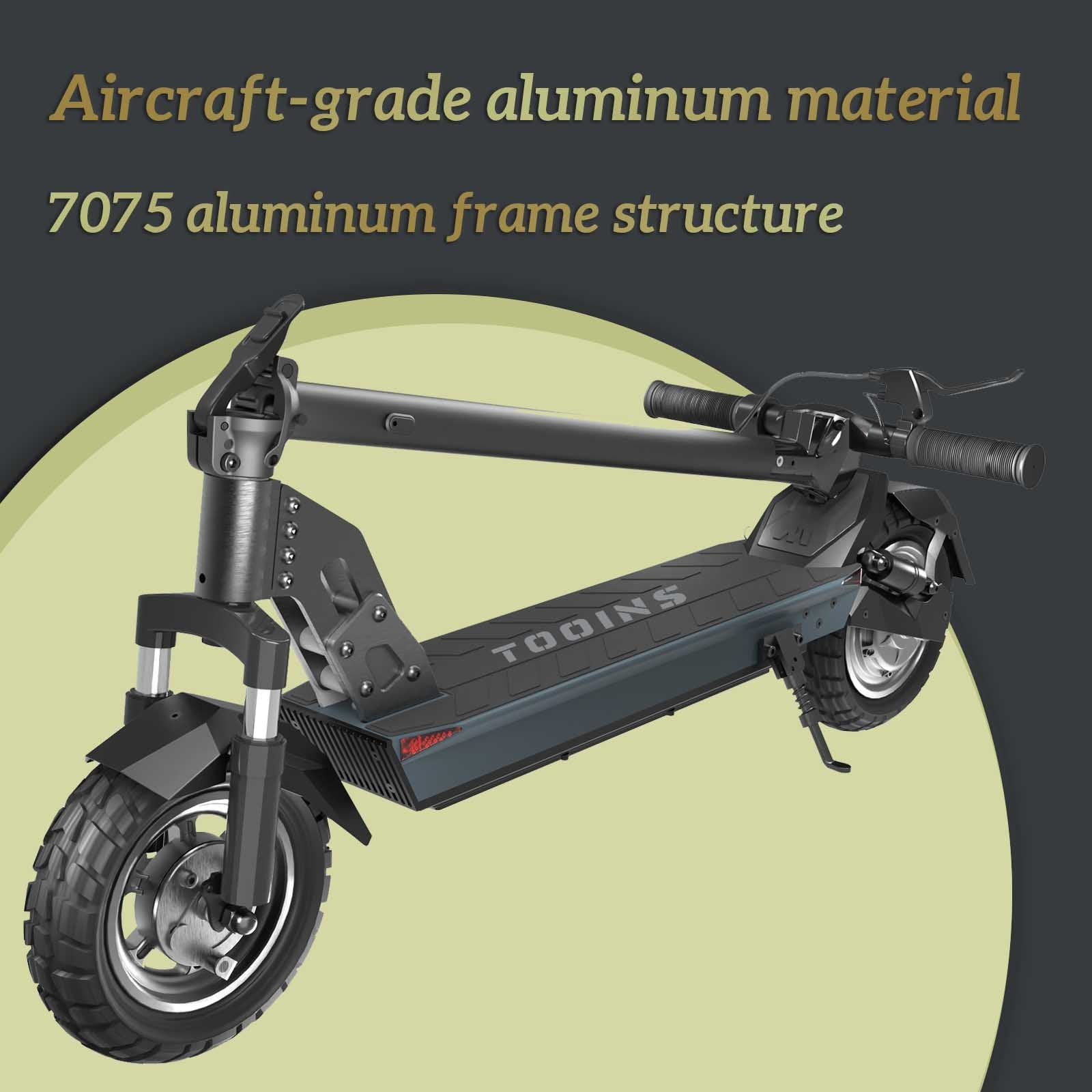 TOOINS M1 Adult Electric Scooter