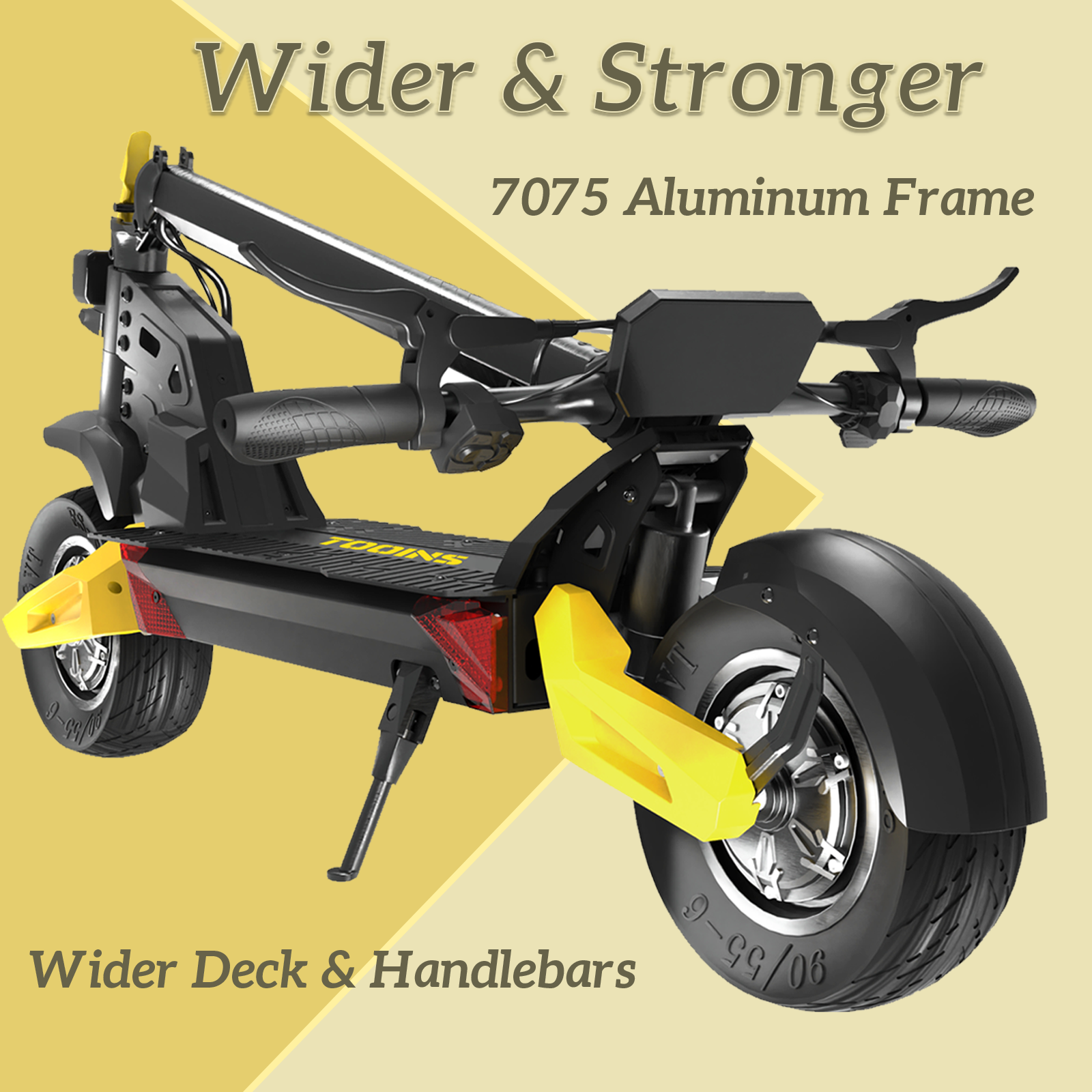 TOOINS X2 1000W High-Speed Electric Scooter