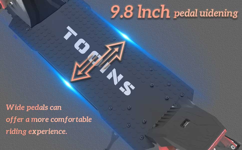 TOOINS X1 600W Adult Electric Scooter