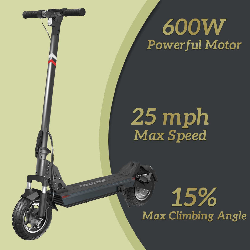 TOOINS M1 Adult Electric Scooter