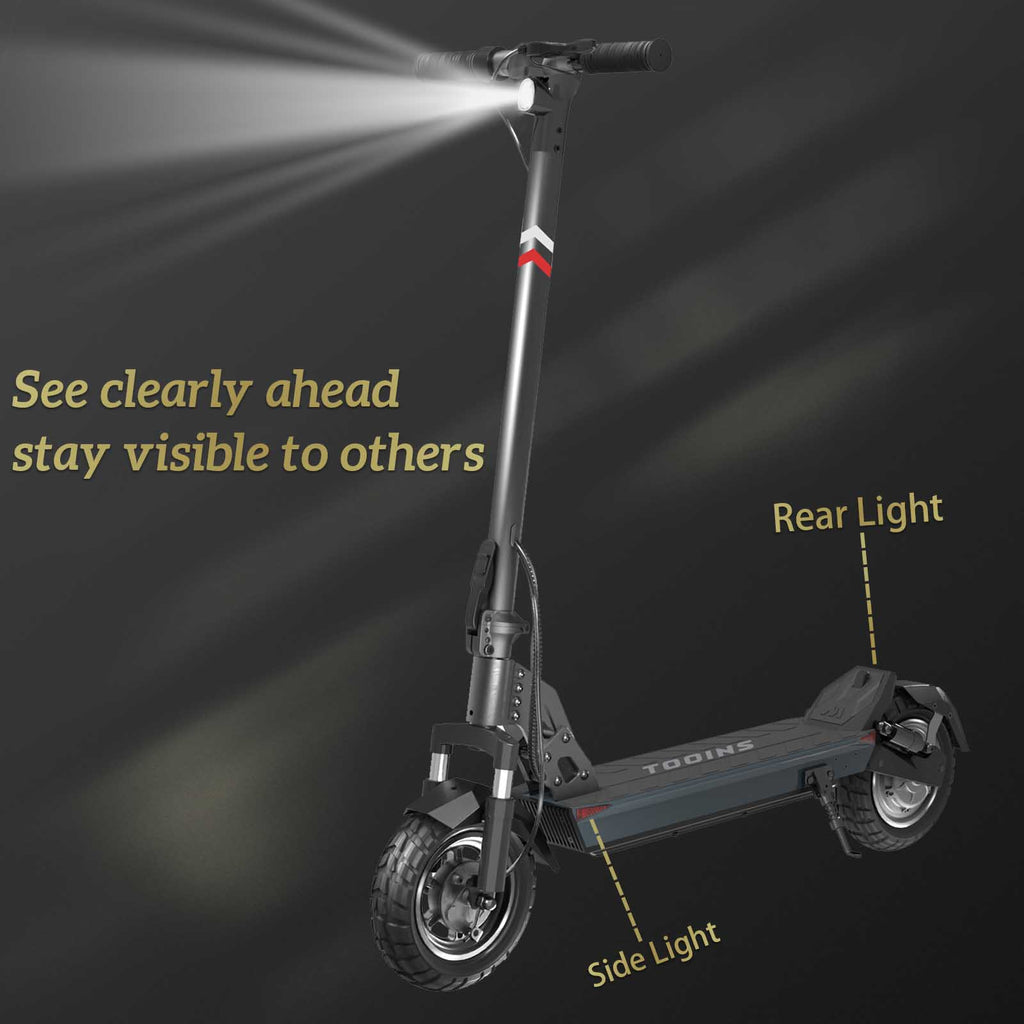 TOOINS M1 Adult Electric Scooter