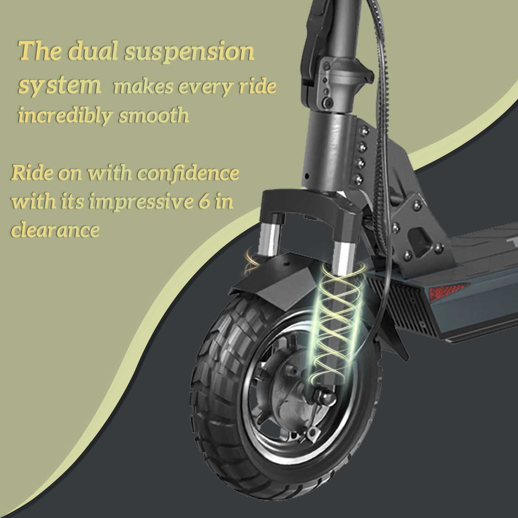 TOOINS M1 Adult Electric Scooter