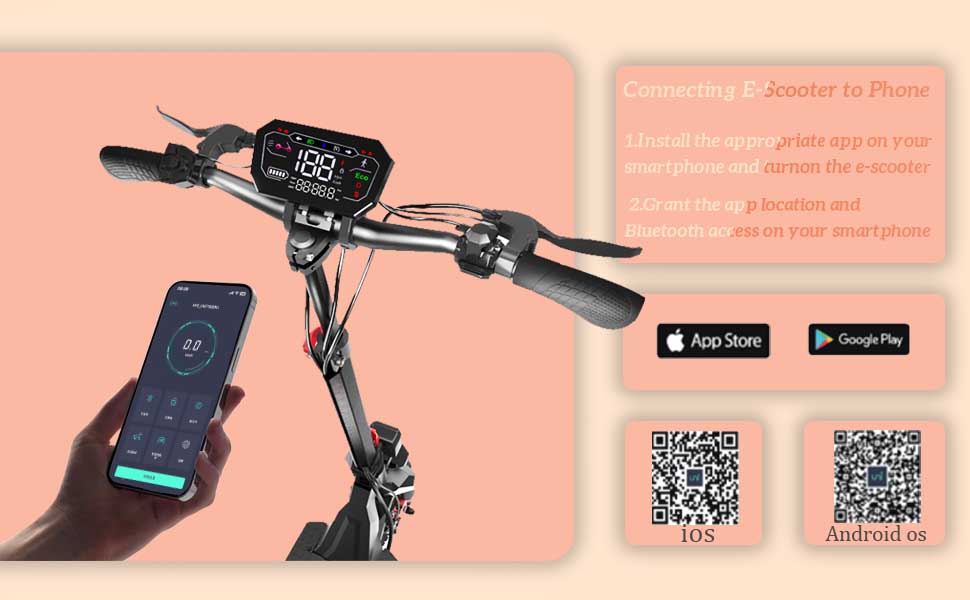 TOOINS X1 600W Adult Electric Scooter