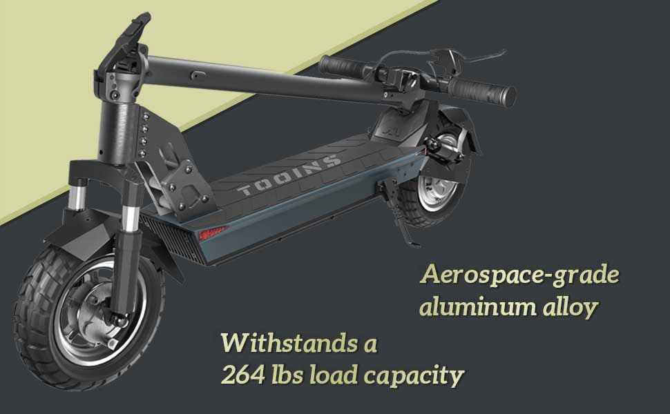 TOOINS M1 Adult Electric Scooter