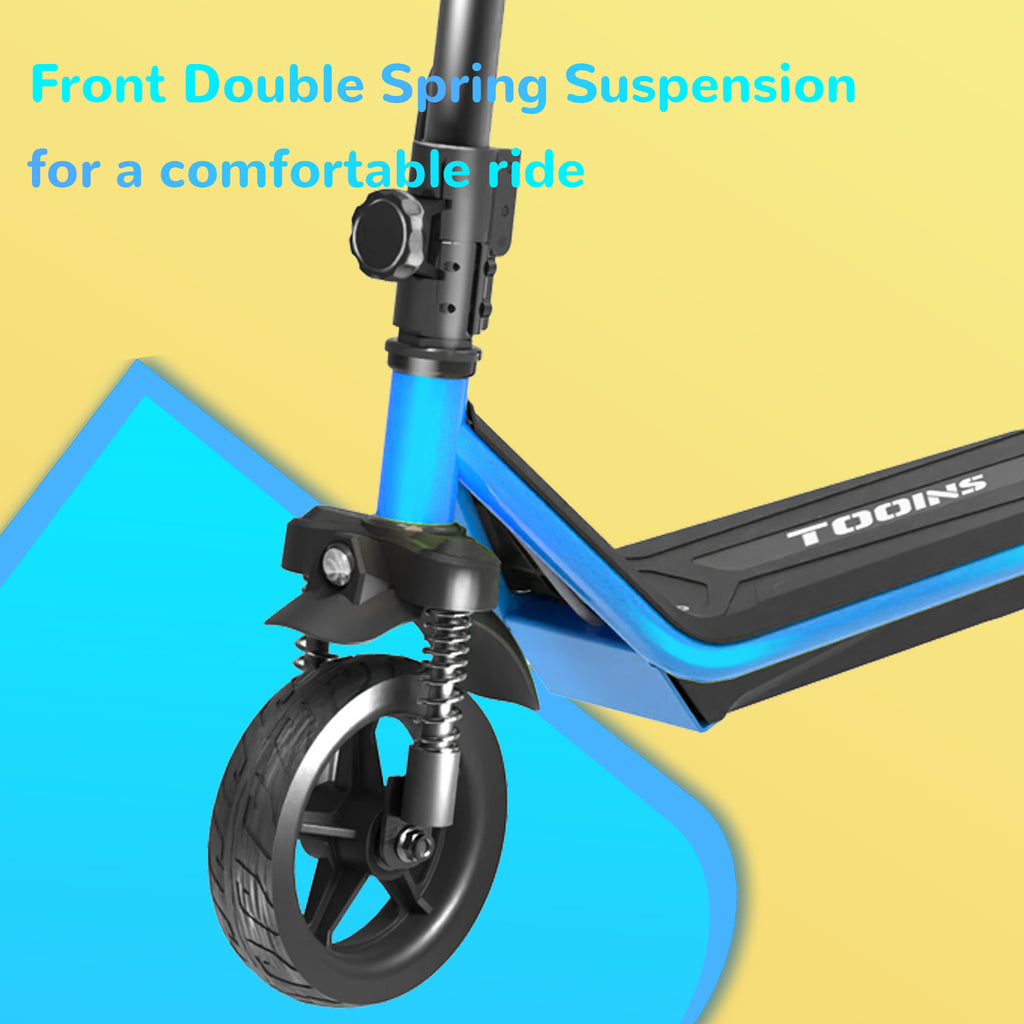 TOOINS S1 Foldable Electric Scooter for Kids