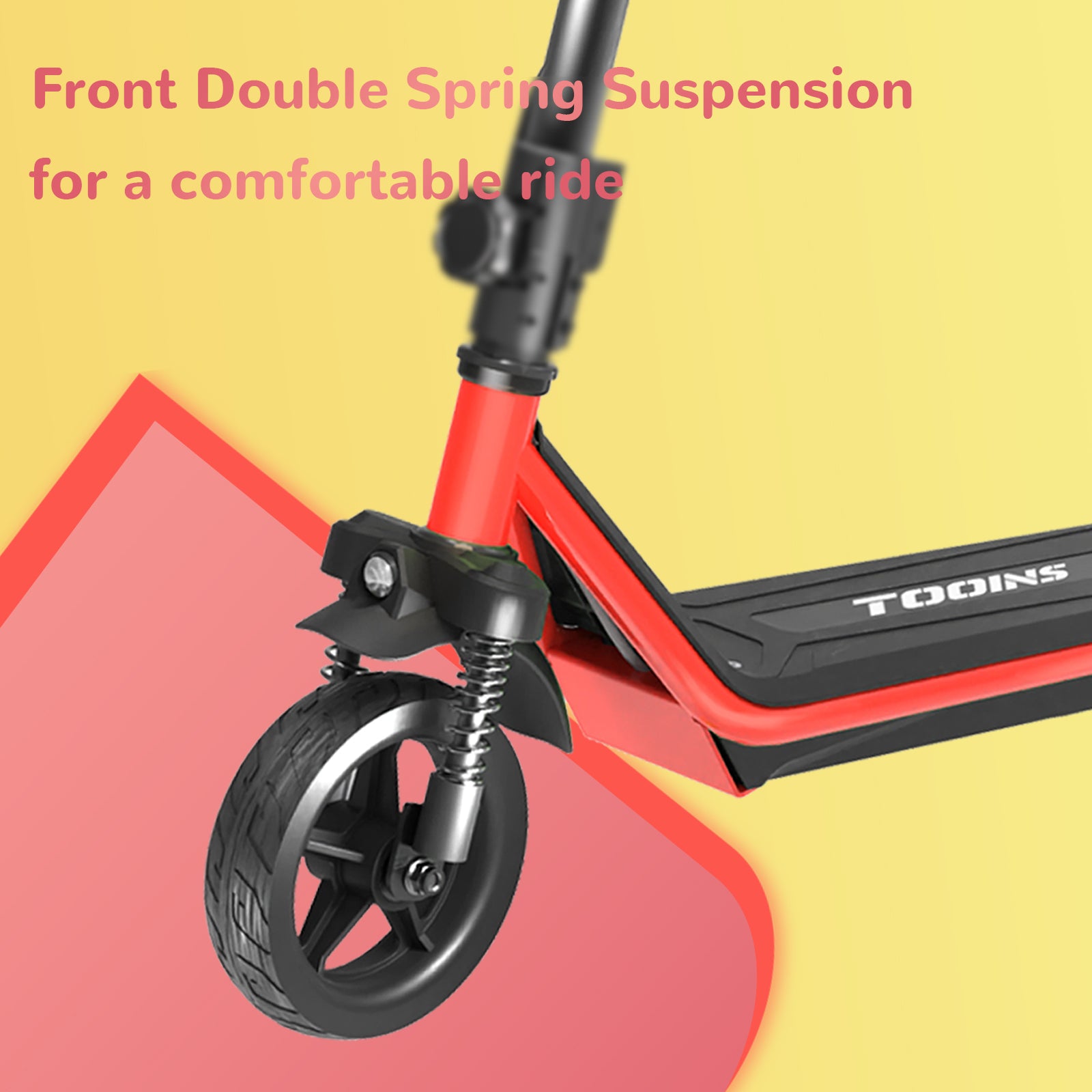 TOOINS S1 Electric Scooter
