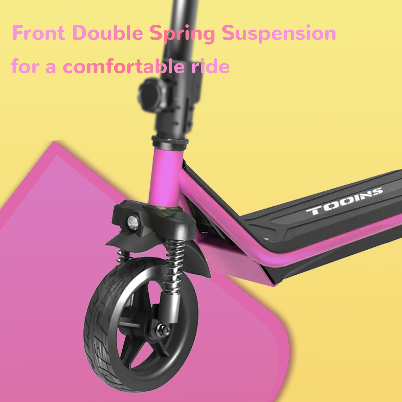 TOOINS S1 Electric Scooter for Teens