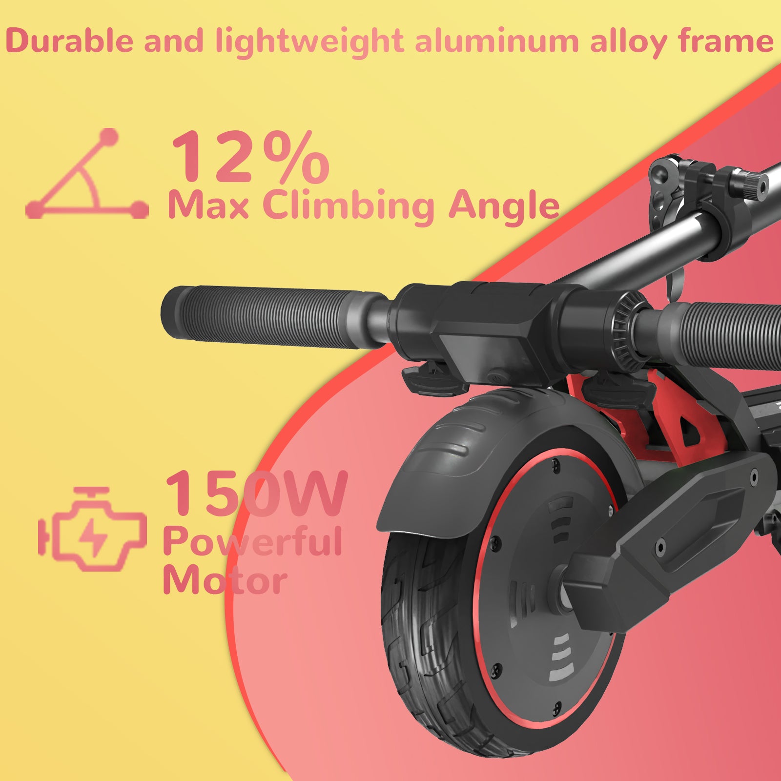 TOOINS S1 Electric Scooter