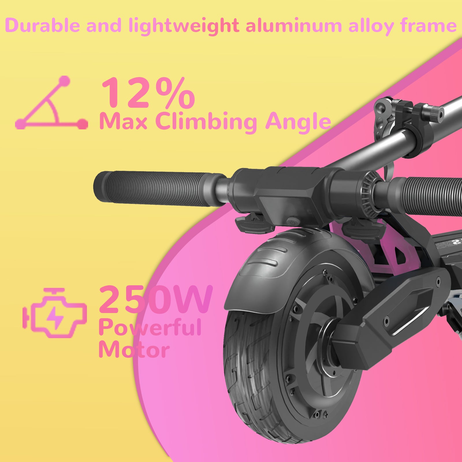 TOOINS S1 Electric Scooter for Teens