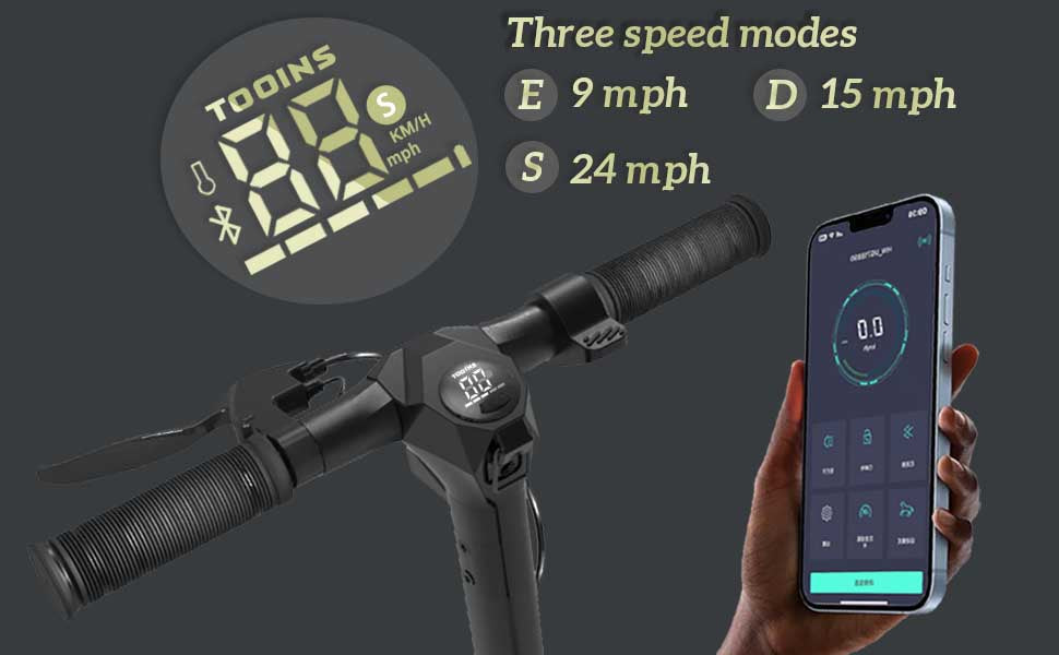 TOOINS M1 Adult Electric Scooter