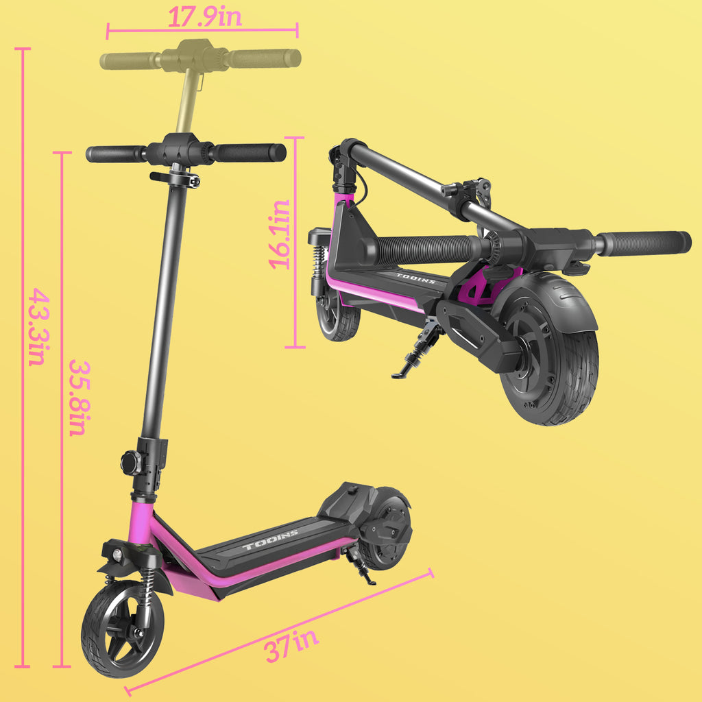 TOOINS S1 Electric Scooter for Teens