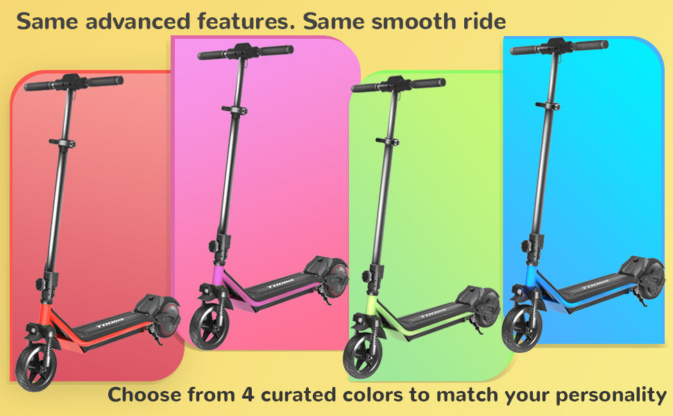TOOINS S1 E-Scooter for kids