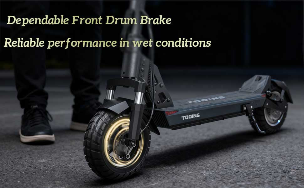 TOOINS M1 Adult Electric Scooter