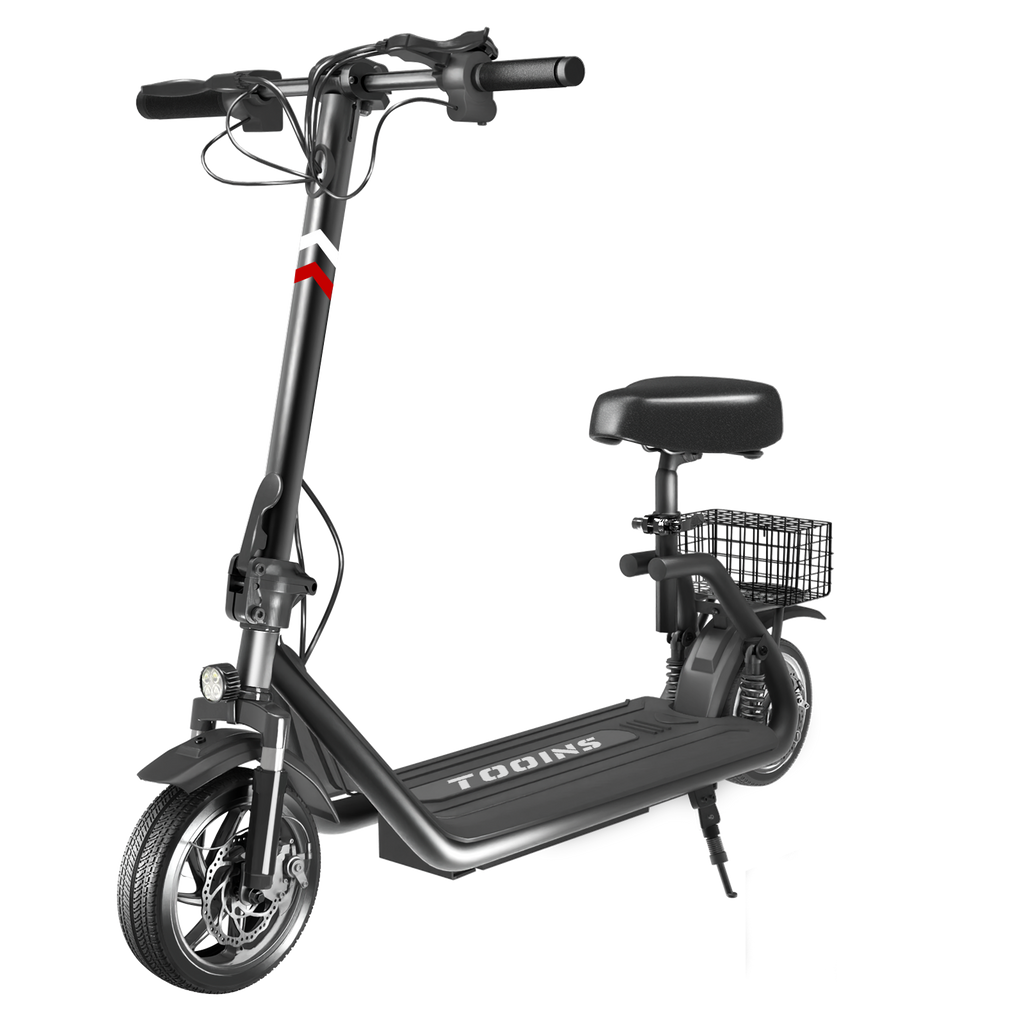 TOOINS M2 Electric Scooter with Seat