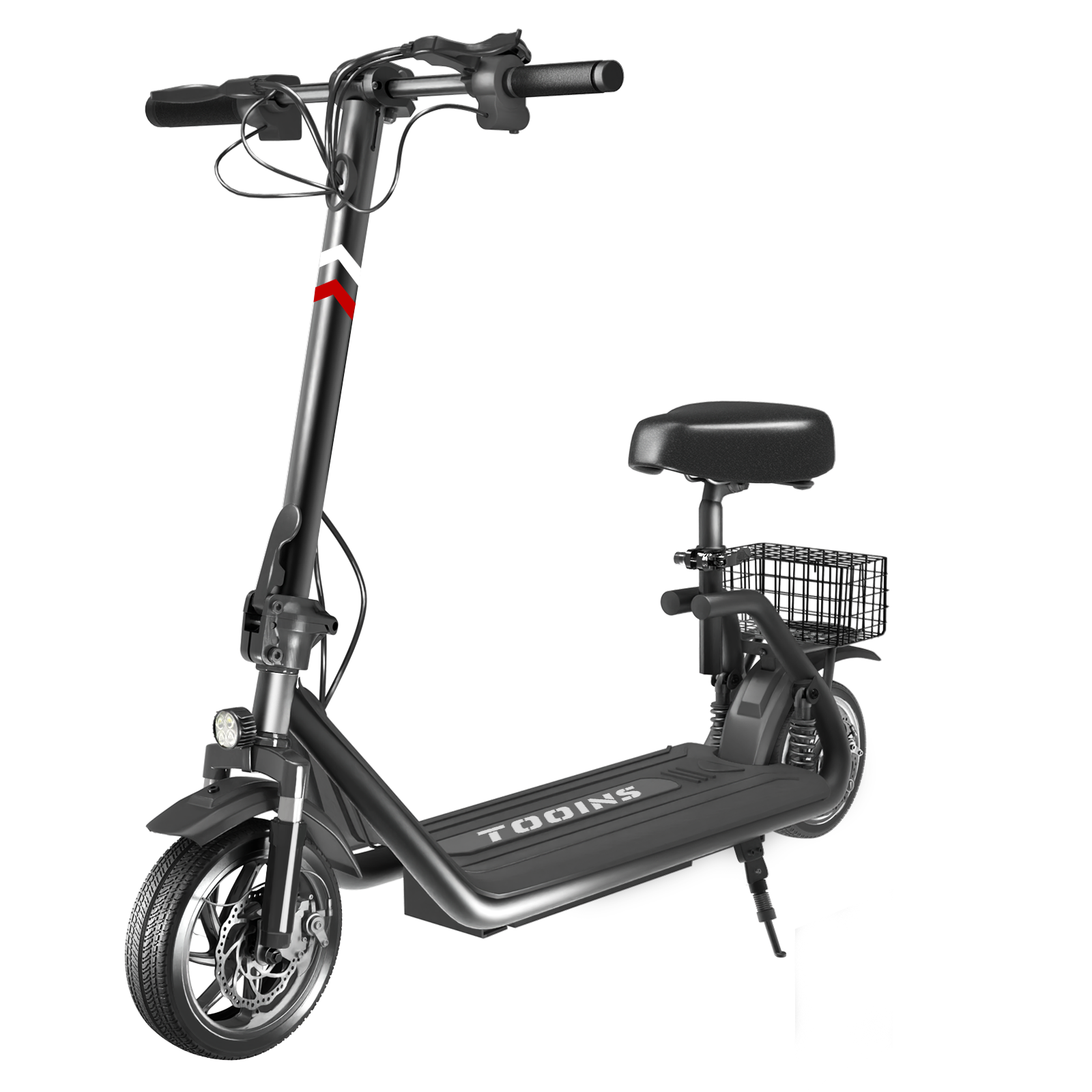 TOOINS M2 Electric Scooter with Seat