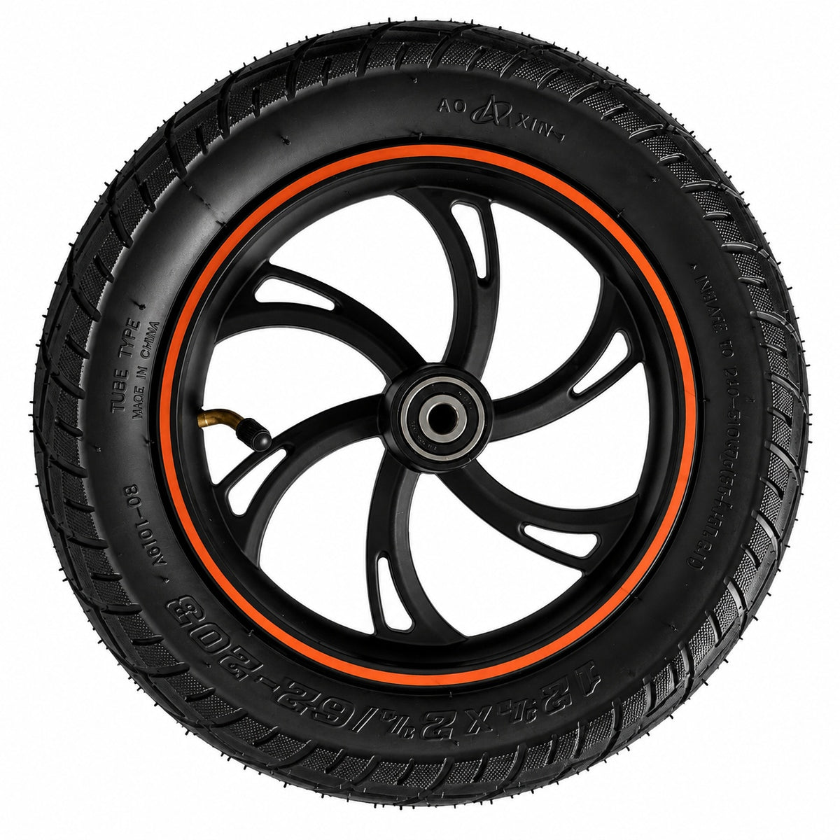 Front Wheel (with Tire) for Tooins M2 Electric Scooter