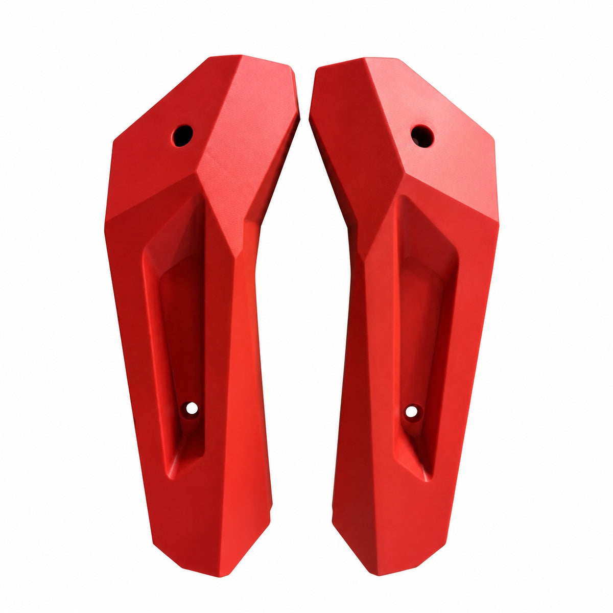 Swing Arm Plastic Guard / Cover for Tooins X1 Electric Scooter