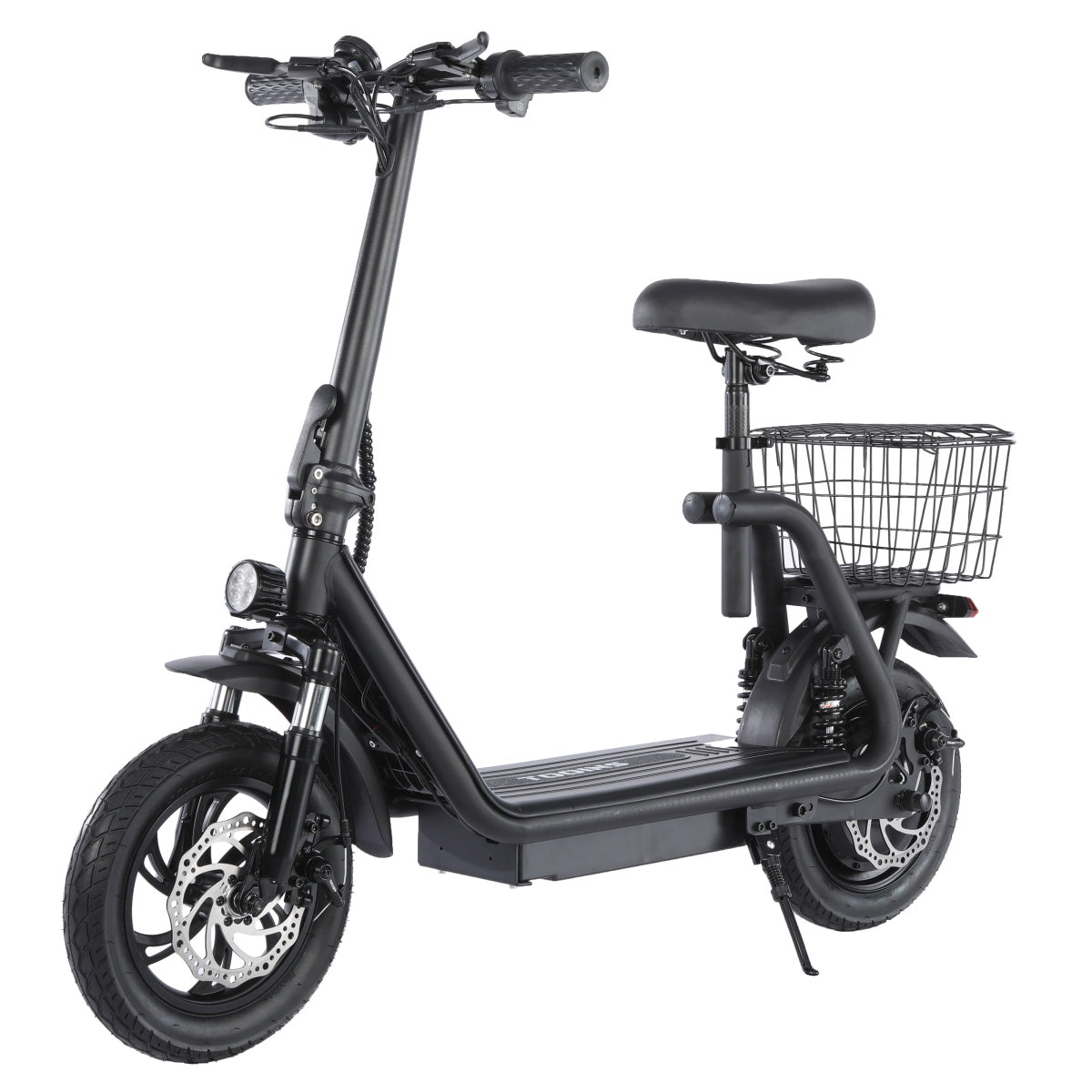 TOOINS M2 Electric Scooter with Seat