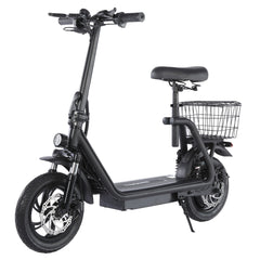 TOOINS M2 Electric Scooter with Seat