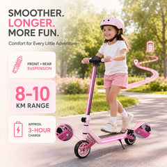TOOINS U8 Pink - EU Stock & Free Shipping