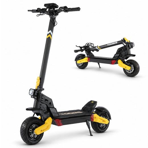 TOOINS X2 dual motor electric scooter for adults