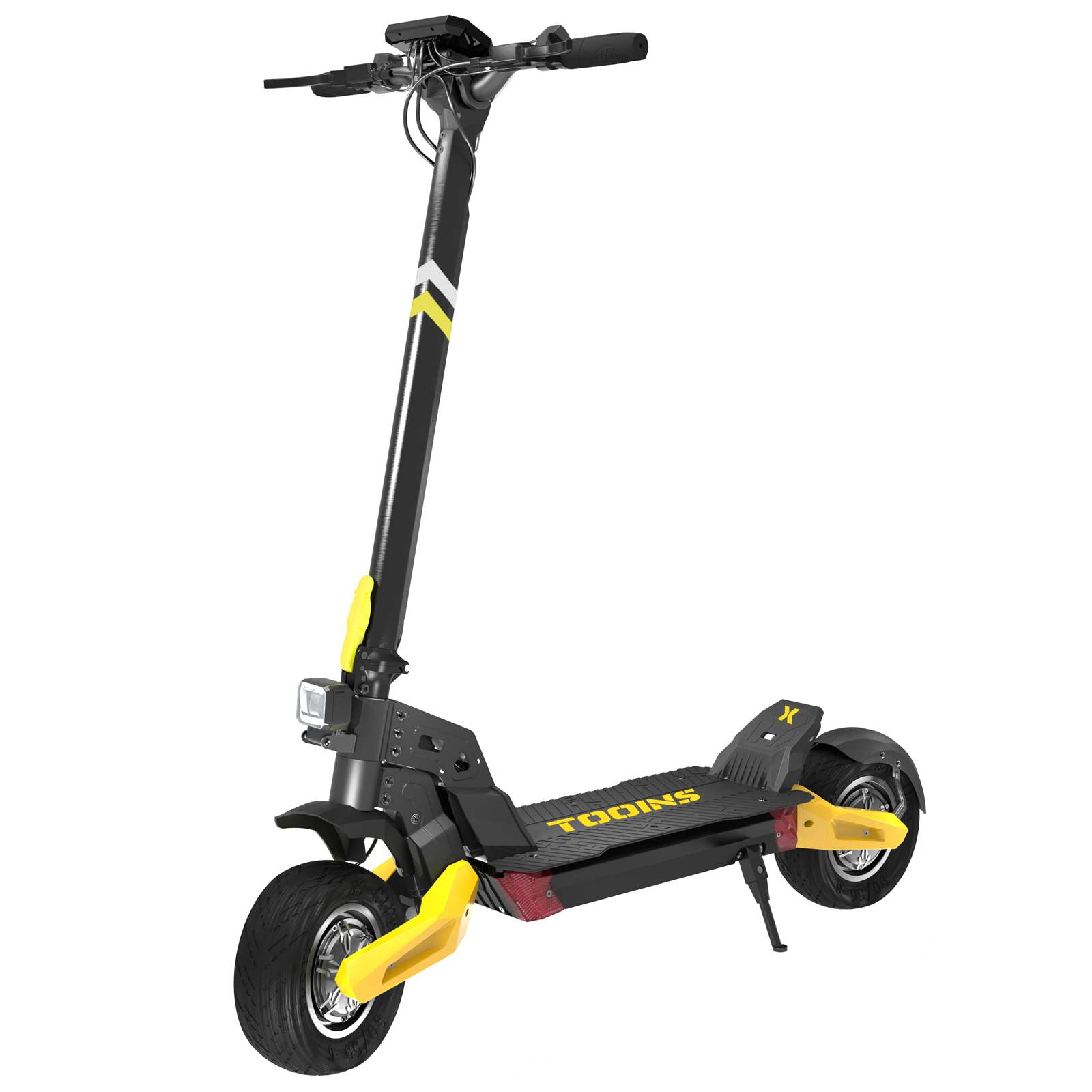 Tooins X2, Dual Motors 2000W Electric Scooters