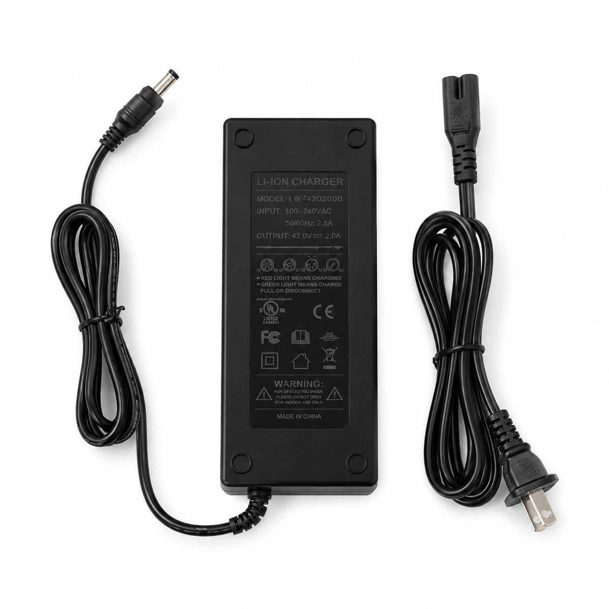 Charger for Tooins M2 Seated Electric Scooter