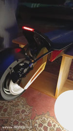 TOOINS X2 3000W Dual Motor Urban Electric Scooter