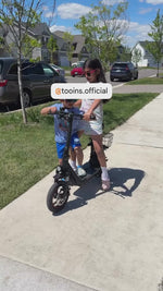 TOOINS M2 Electric Scooter with Seat