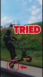 TOOINS X2 3000W Dual Motor Urban Electric Scooter