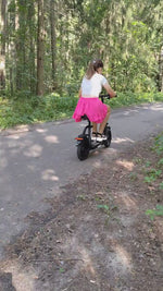 TOOINS M2 Electric Scooter with Seat