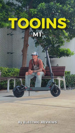 TOOINS M1 1200W Electric Scooter for Adults