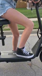 TOOINS M2 Electric Scooter with Seat