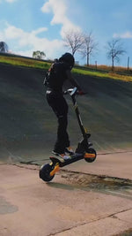 TOOINS X2 3000W Dual Motor Urban Electric Scooter