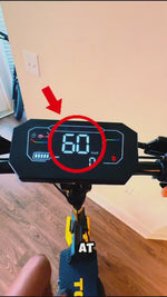 TOOINS X2 3000W Dual Motor Urban Electric Scooter