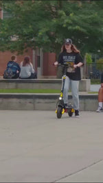TOOINS X2 3000W Dual Motor Urban Electric Scooter