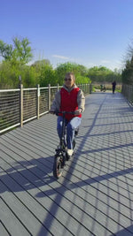 TOOINS M2 Electric Scooter with Seat