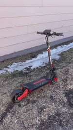 TOOINS X1 1200W Electric Scooter with Seat