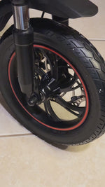TOOINS M2 Electric Scooter with Seat