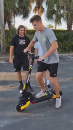 TOOINS X2 3000W Dual Motor Urban Electric Scooter