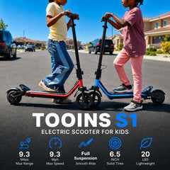TOOINS S1 Electric Scooter for Kids (6–12)
