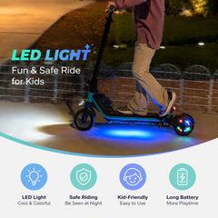 TOOINS S1 Electric Scooter for Kids (6–12)