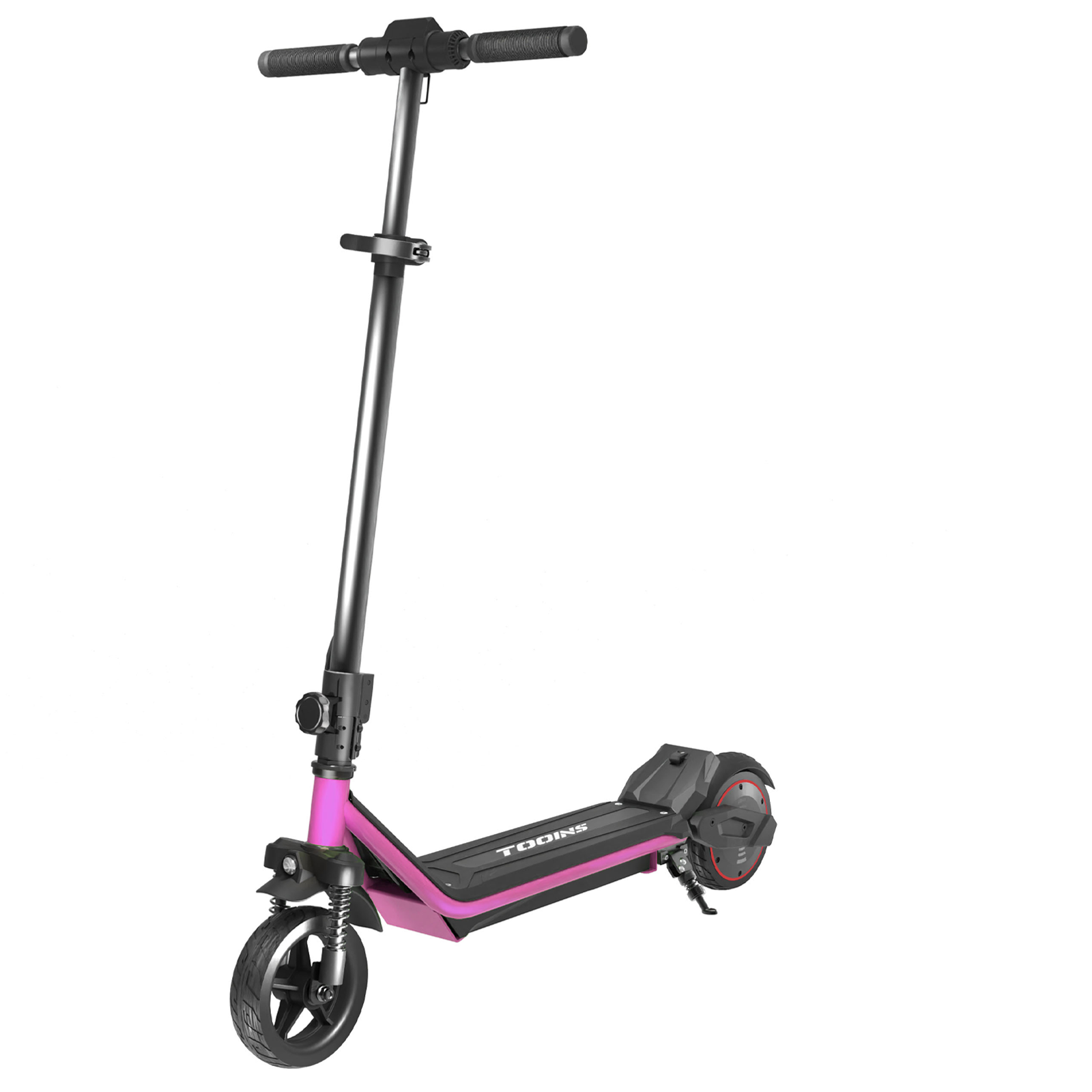 Tooins S1, City Electric Scooters, 150W, Pink
